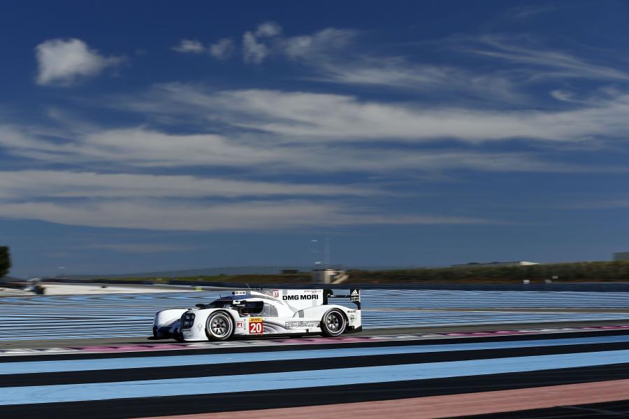  Porsche 919 Hybrid 2014 года  (фото 3 из 48)